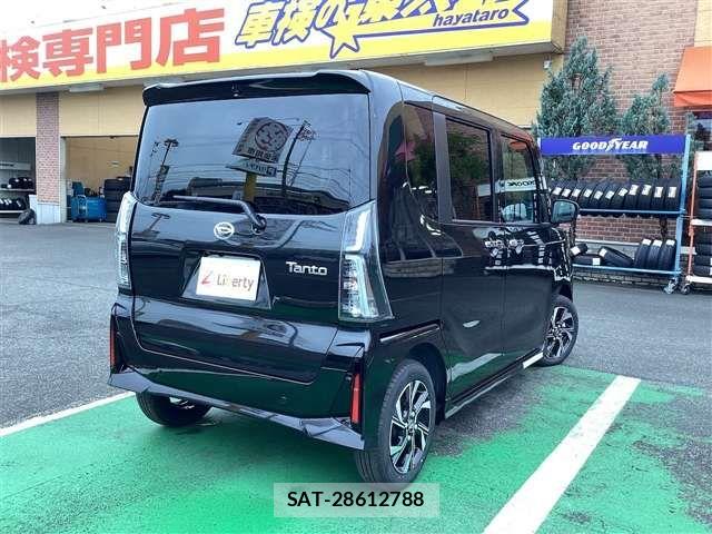 Daihatsu TANTO CUSTOM 2025-10 6914267-4
