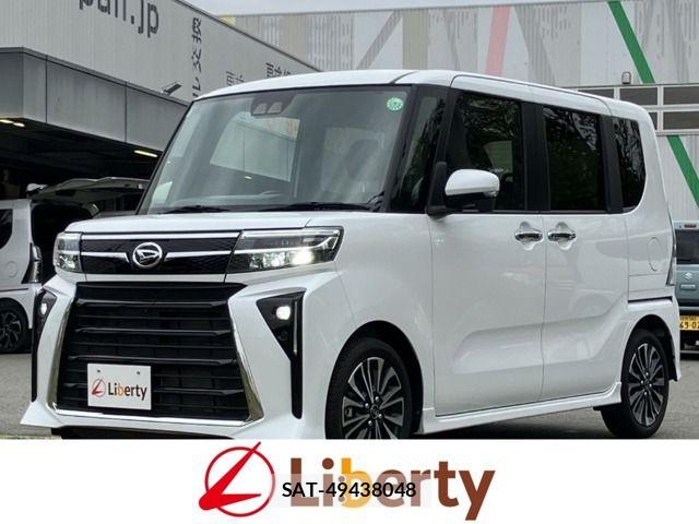 Daihatsu TANTO CUSTOM 2024-01 6914274-0