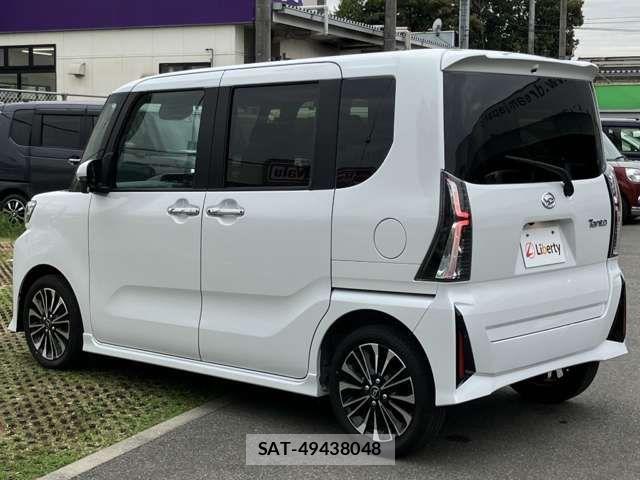 Daihatsu TANTO CUSTOM 2024-01 6914274-9