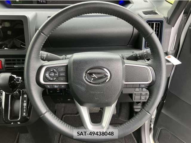 Daihatsu TANTO CUSTOM 2024-01 6914274-17