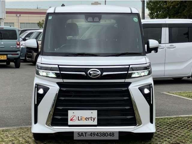 Daihatsu TANTO CUSTOM 2024-01 6914274-4