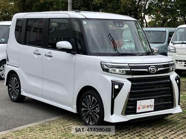 Daihatsu TANTO CUSTOM 2024-01 6914274-5