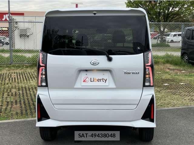 Daihatsu TANTO CUSTOM 2024-01 6914274-8