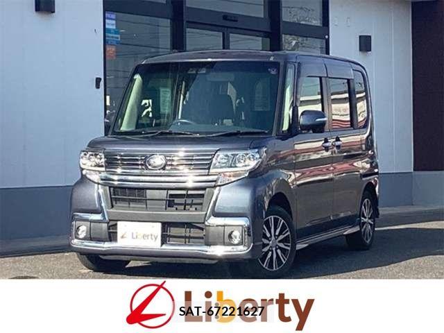 Daihatsu TANTO CUSTOM 2017-09 6914336-0