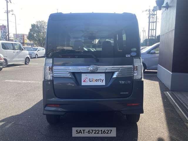 Daihatsu TANTO CUSTOM 2017-09 6914336-9