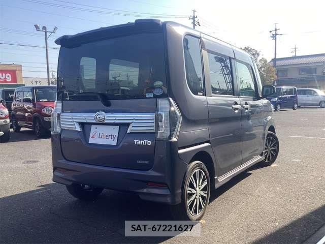 Daihatsu TANTO CUSTOM 2017-09 6914336-10