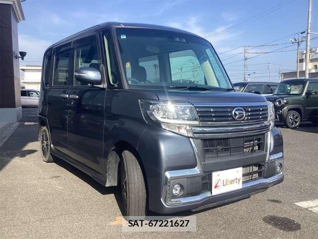 Daihatsu TANTO CUSTOM 2017-09 6914336-6