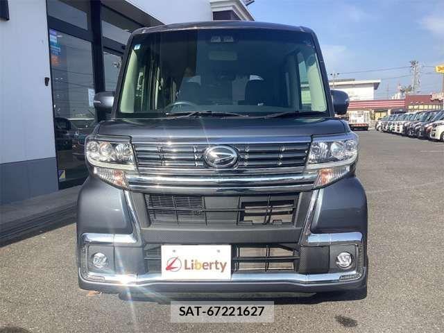 Daihatsu TANTO CUSTOM 2017-09 6914336-7