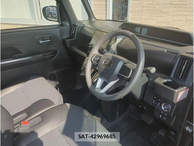 Daihatsu TANTO CUSTOM 2025-02 6914296-5