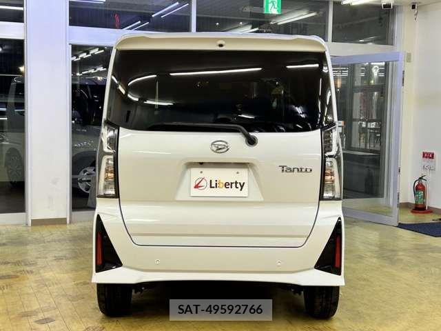 Daihatsu TANTO CUSTOM 2025-08 6914255-19