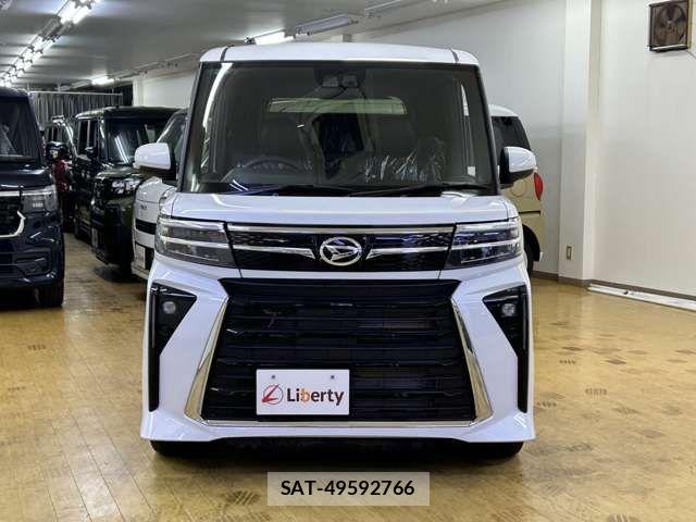 Daihatsu TANTO CUSTOM 2025-08 6914255-4