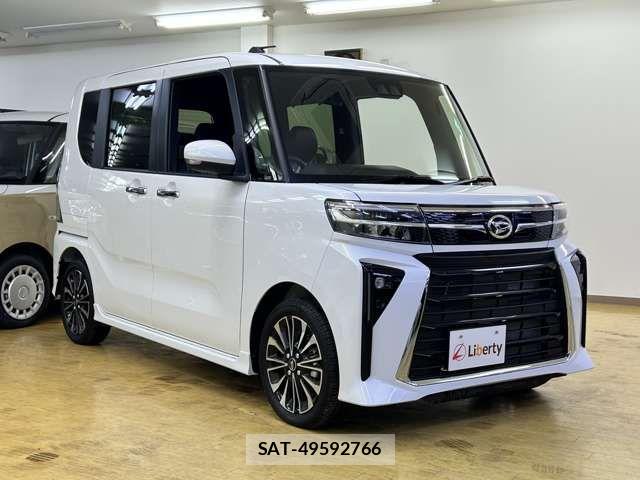 Daihatsu TANTO CUSTOM 2025-08 6914255-5