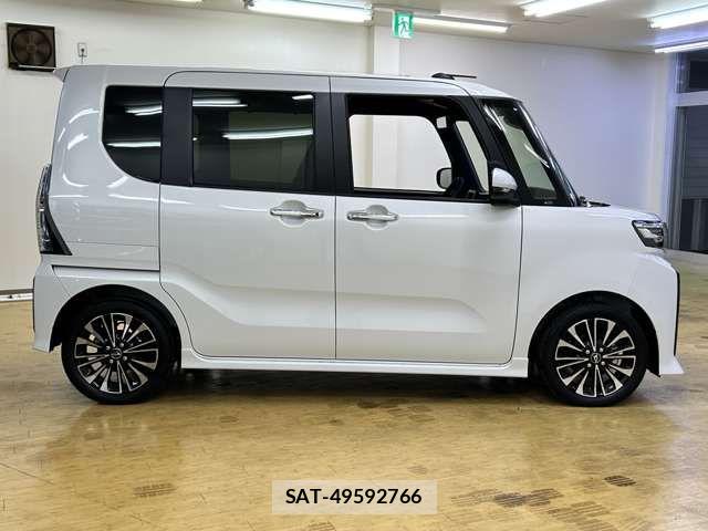 Daihatsu TANTO CUSTOM 2025-08 6914255-6