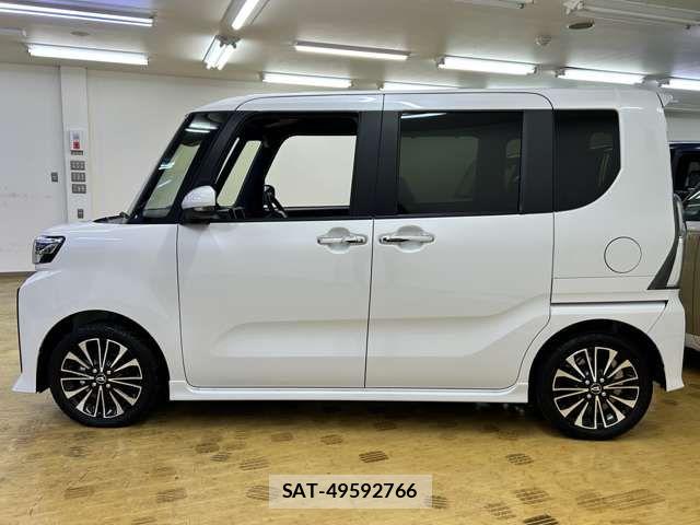 Daihatsu TANTO CUSTOM 2025-08 6914255-7