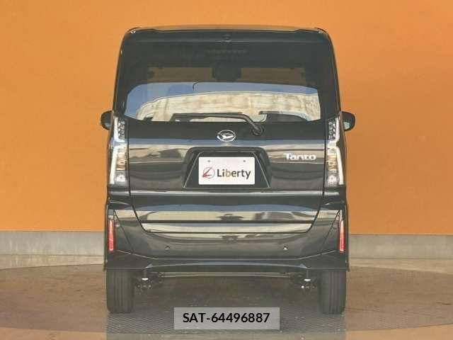 Daihatsu TANTO CUSTOM 2025-12 6914287-9