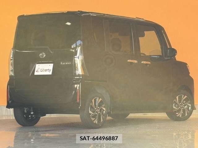 Daihatsu TANTO CUSTOM 2025-12 6914287-8