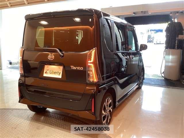 Daihatsu TANTO CUSTOM 2025-07 6914286-9