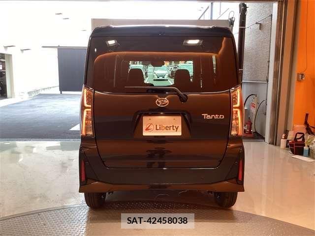 Daihatsu TANTO CUSTOM 2025-07 6914286-8