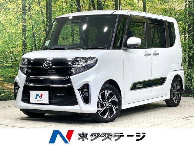 Daihatsu TANTO CUSTOM 2021-06 6914302-0