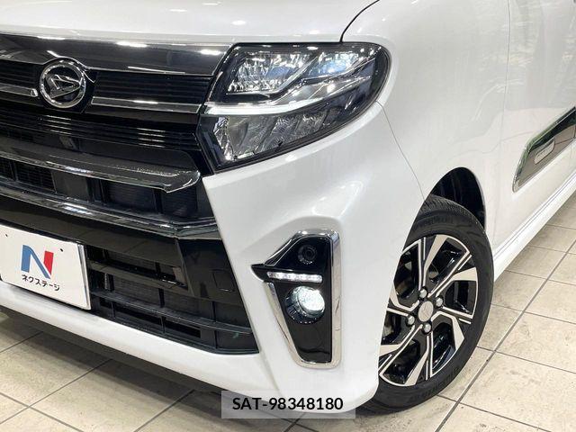 Daihatsu TANTO CUSTOM 2021-06 6914302-11