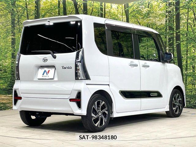 Daihatsu TANTO CUSTOM 2021-06 6914302-16