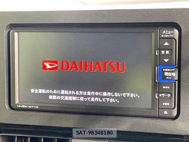 Daihatsu TANTO CUSTOM 2021-06 6914302-3