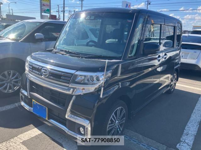 Daihatsu TANTO CUSTOM 2018-09 6914347-3