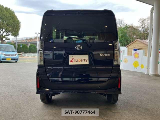 Daihatsu TANTO CUSTOM 2025-01 6914303-9