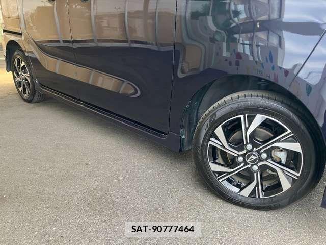 Daihatsu TANTO CUSTOM 2025-01 6914303-12