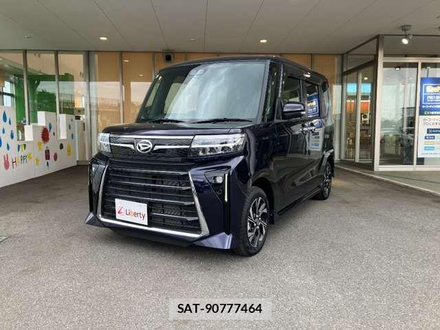 Daihatsu TANTO CUSTOM 2025-01 6914303-4