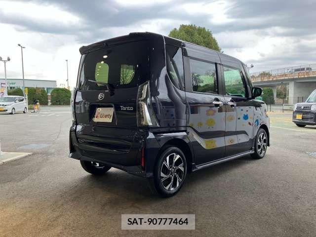 Daihatsu TANTO CUSTOM 2025-01 6914303-8