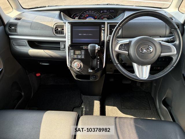 Daihatsu TANTO CUSTOM 2016-06 6914351-2