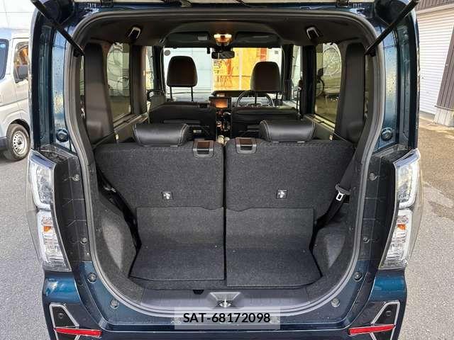 Daihatsu TANTO CUSTOM 2020-03 6914318-17