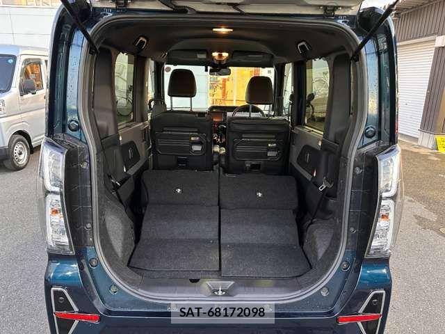Daihatsu TANTO CUSTOM 2020-03 6914318-18