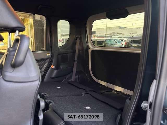Daihatsu TANTO CUSTOM 2020-03 6914318-19
