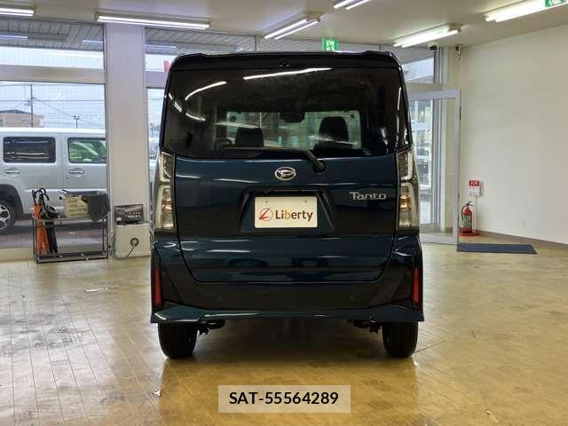 Daihatsu TANTO CUSTOM 2025-06 6914273-9