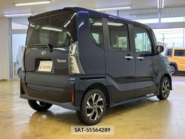 Daihatsu TANTO CUSTOM 2025-06 6914273-8