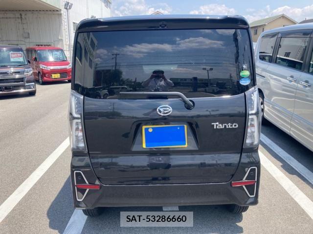 Daihatsu TANTO CUSTOM 2020-09 6914337-11