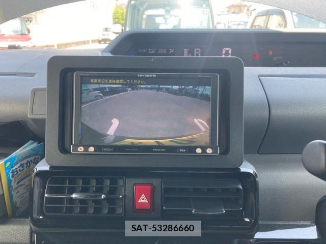 Daihatsu TANTO CUSTOM 2020-09 6914337-22