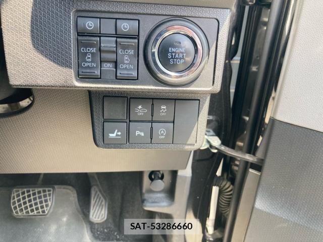 Daihatsu TANTO CUSTOM 2020-09 6914337-8
