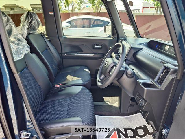 Daihatsu TANTO CUSTOM 2025-07 6914268-9