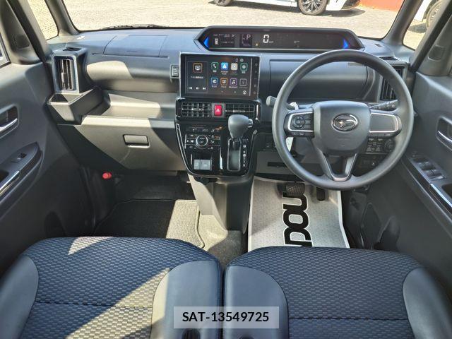 Daihatsu TANTO CUSTOM 2025-07 6914268-8