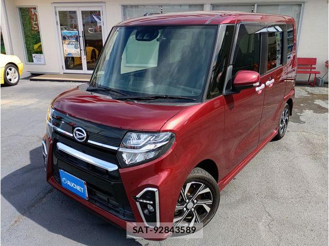 Daihatsu TANTO CUSTOM 2021-05 6914346-0