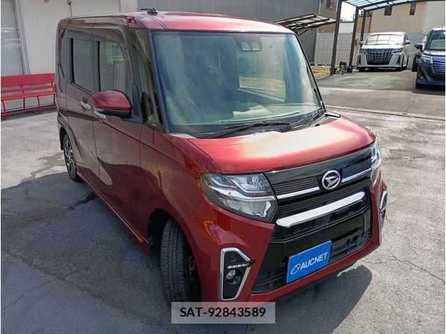 Daihatsu TANTO CUSTOM 2021-05 6914346-2