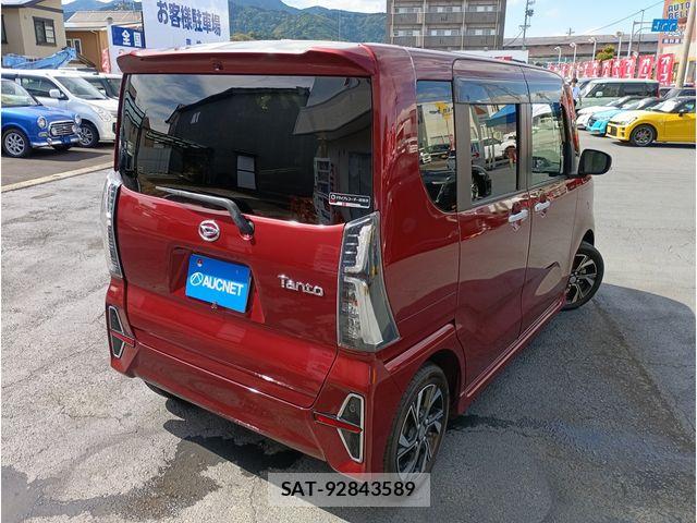 Daihatsu TANTO CUSTOM 2021-05 6914346-3