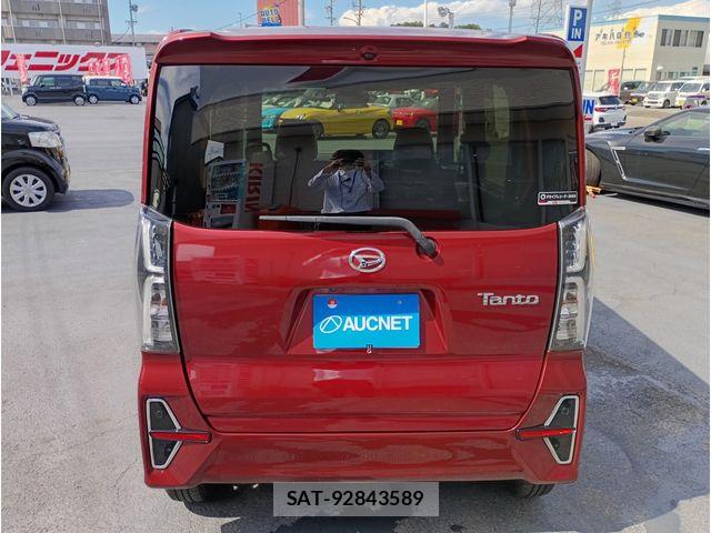 Daihatsu TANTO CUSTOM 2021-05 6914346-4