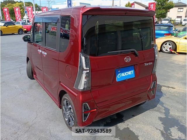 Daihatsu TANTO CUSTOM 2021-05 6914346-5