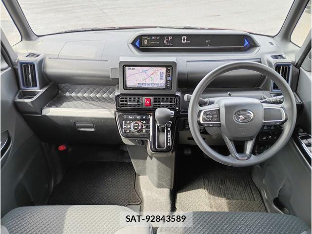 Daihatsu TANTO CUSTOM 2021-05 6914346-6