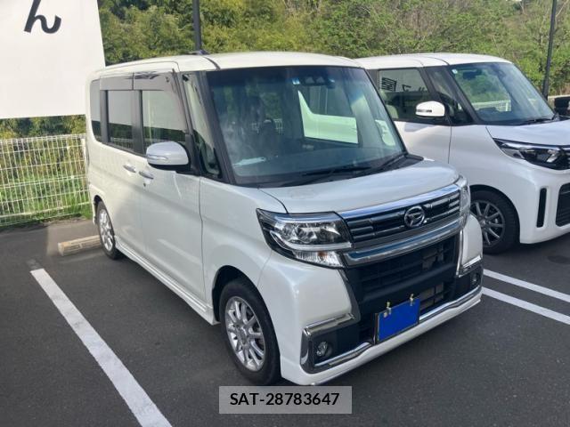 Daihatsu TANTO CUSTOM 2017-06 6914350-2