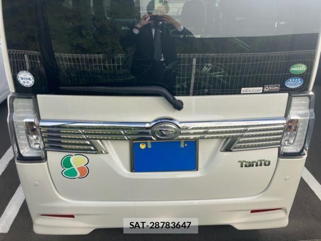 Daihatsu TANTO CUSTOM 2017-06 6914350-3